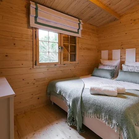 Casa rural Country Village Senses - Quinta Exclusiva *