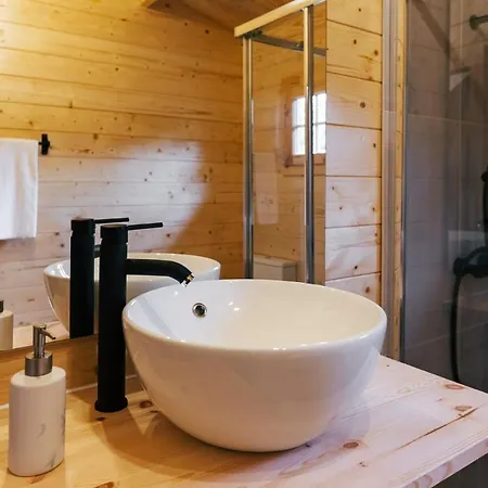 Casa rural Country Village Senses - Quinta Exclusiva *