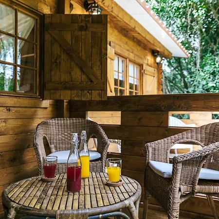 Casa rural Country Village Senses - Quinta Exclusiva *